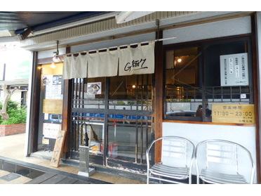 外観はこちら!