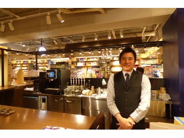 店長の大野さん