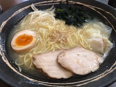 おすすめの『鶏そば』です!