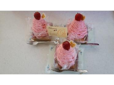 春の限定”いちごちゃん”