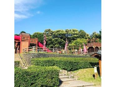 広場