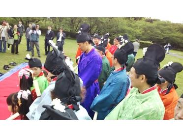 記念撮影