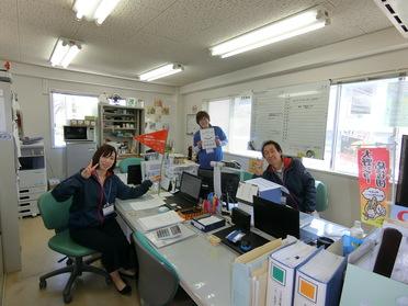 にぎわいづくり協議会の方たち