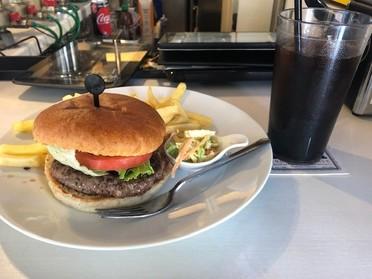 ハンバーガー