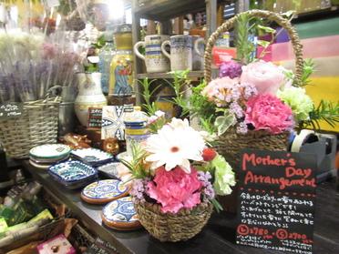 お花・陶器