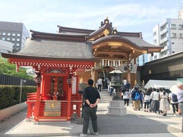 水天宮