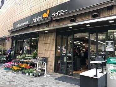 ダイエー外観