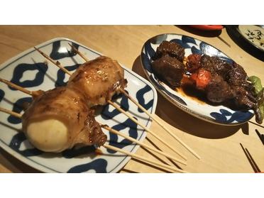 焼鳥