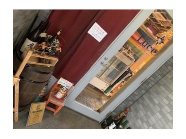お店の外観です!