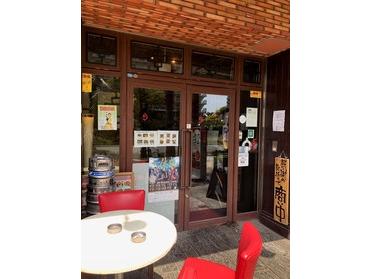 店頭