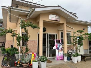 オシャレなお店です!