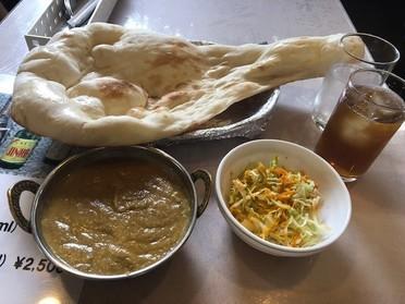 カレーです!