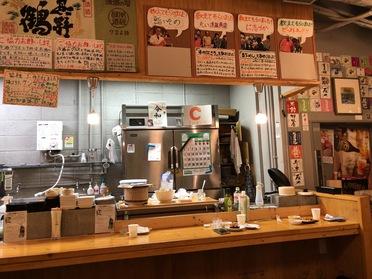店内カウンター 店内カウンター