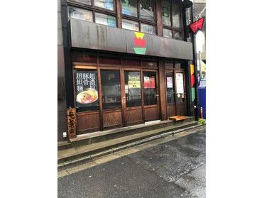 お店の外観