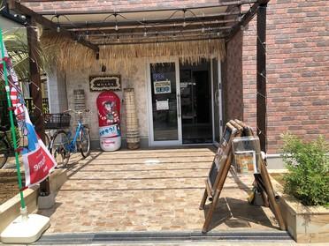 店頭