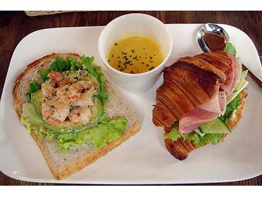 ランチメニュー1350円