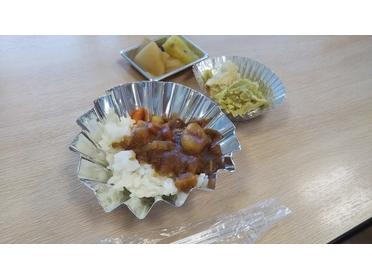 実食