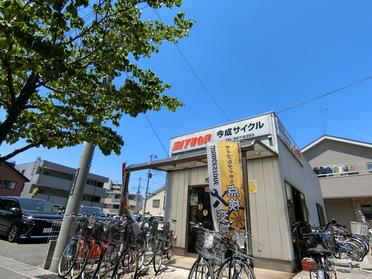 外観です♪