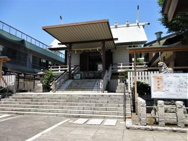 神明様