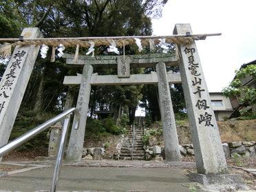 鳥居
