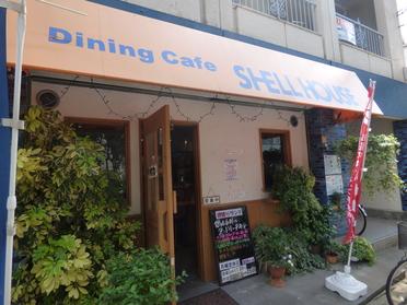 夜になるとまたお店の雰囲気も変わってくるそうです☆