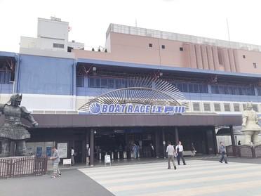 会場はとても賑わっていました!
