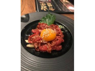 ユッケ