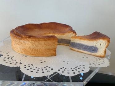 田芋チーズケーキ