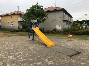 滑り台