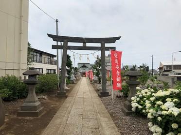 八幡神社