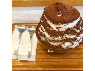 ティラミス氷