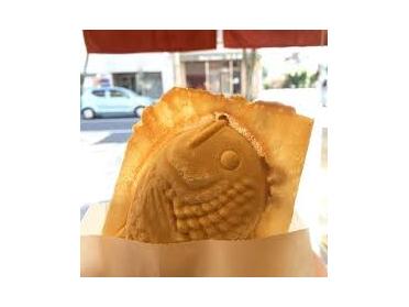 あずきたい焼き