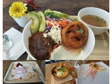 ランチ