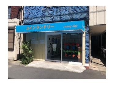 外観です