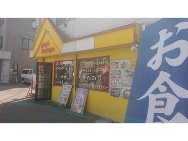 お店正面入り口