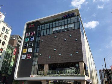 外観です!