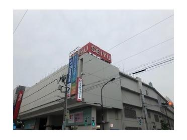 外観です