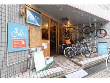 阪急茨木市駅徒歩5分。