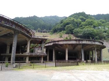 選鉱場跡1
