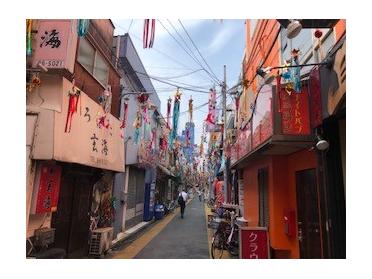 キラキラしていて綺麗でした