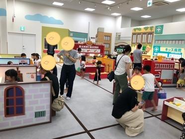 お店屋さんブース
