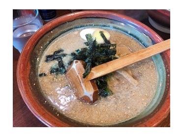 ?油らーめん!