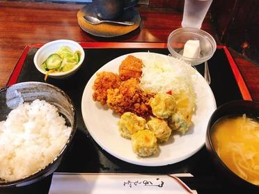 おすすめ定食♪