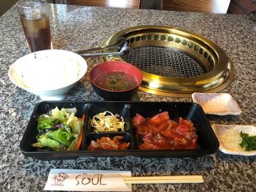 ランチ