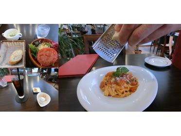 三位一体パスタ