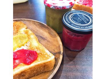 赤と黄色が綺麗!