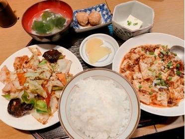 ★限定!オススメ定食800円☆