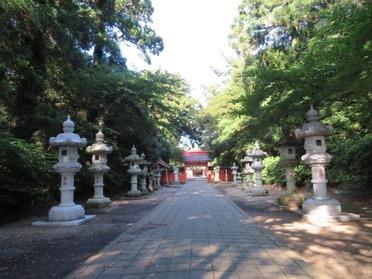息栖神社