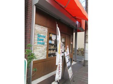 お店の外観
