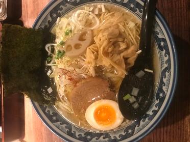 ひのでやラーメン